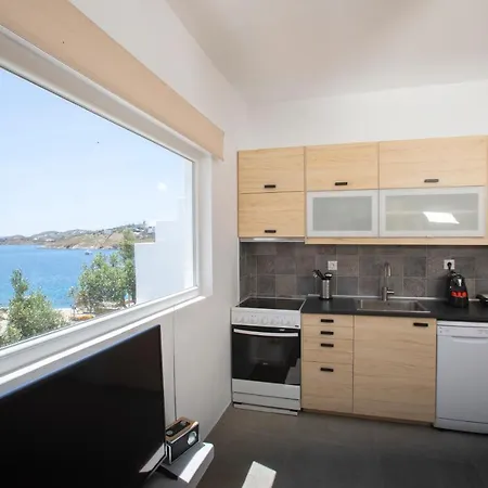 Сasa de vacaciones Sea House Grey Senses *