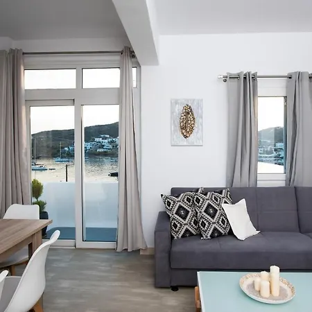 Сasa de vacaciones Sea House Grey Senses