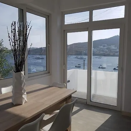 Sea House Grey Senses * Mykonos Town